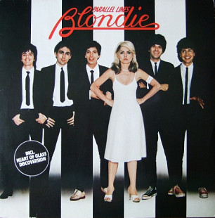 Blondie – Parallel Lines