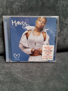 MARY J.BLIGE LOVE & LIFE