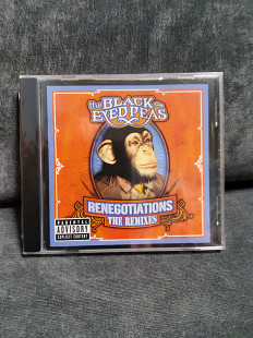 THE BLACK EYED PEAS RENEGOTIONS THE REMIXES