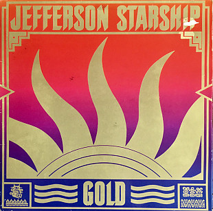 Jefferson Starship – Gold