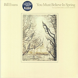 BILL EVANS – You Must Believe In Spring - 2xLP - Colored Vinyl - 45RPM ‘2024 w. 3 Bonus Tracks - NEW