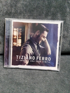 TIZIANO FERRO EL AMOR ES UNA COSA SIMPLE