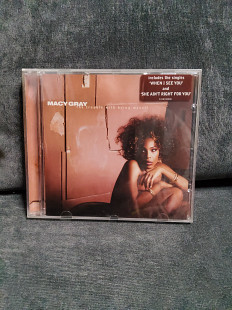 MACY GRAY THE TROUBLE WITH BEING MYSELF