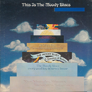 The Moody Blues – This Is The Moody Blues