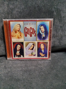 THE GO-GO'S GOD BLESS