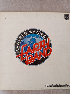 Manfred Mann's Earth Band – Glorified Magnified