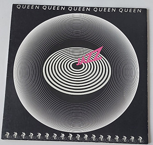 Queen – Jazz.GF.Germany A-1, B-1.Big-poster.