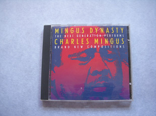 Mingus Dynasty