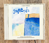 Genesis - I Can't Dance (Японія)