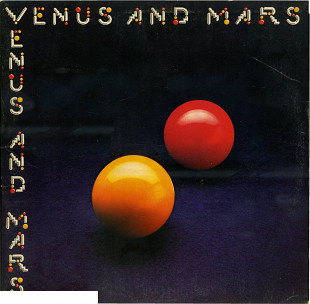 Wings Venus And Mars 1975 UK // ZZ Top After Burner USA