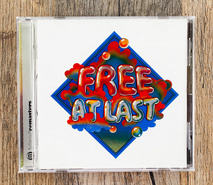 Free - Free At Last (Європа)