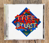Free - Free At Last (Європа)