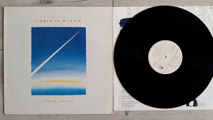 CHRIS DE BURGH FLYING COLOURS ( A&M 395 224-1 ) 1988 HOLL