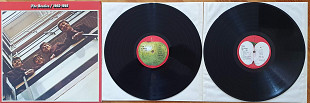 The Beatles 1962-1966 (2 LP), UK