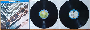 The Beatles 1967-1970 (2 LP), UK
