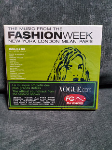 FASHION WEEK WINTER 2003/04