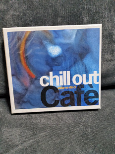 CHILL OUT CAFE VOLUME DIECI CD+DVD