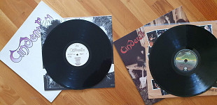 Cinderella- Heartbreak Station, EU