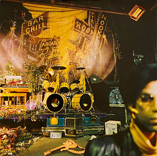 Prince – Sign "O" The Times