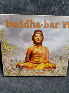 BUDDHA BAR VI 6 BY RAVIN 2 CD