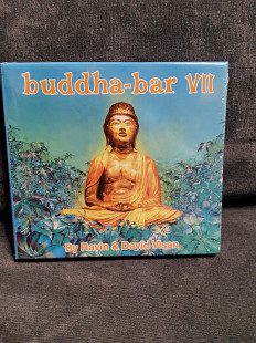 BUDDHA-BAR VII 7 BY RAVIN & DAVID VISAN 2CD