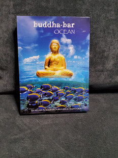 BUDDHA-BAR OCEAN CD+DVD