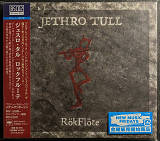 Jethro Tull – RökFlöte – BLU-SPEC CD2 JAPAN