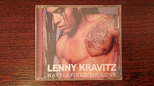 Lenny Kravitz - battlefield of love