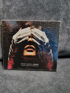 HOTEL COSTES QUATRE MIXED BY STEPHANE POMPOUGNAC