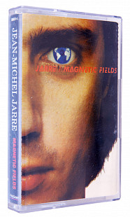 Jean-Michel Jarre – Magnetic Fields. Лицензионная кассета.