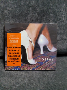 HOTEL COSTES LASUITE MIXED BY STEPHANE POMPOUGNAC