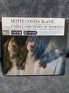 HOTEL COSTES BEST OF MIXED BY STEPHANE POMPOUGNAC