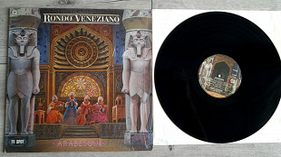 RONDO VENEZIANO ARABESQUE ( BABY BR 67115 A2/B2 ) 1987 ITALIA.