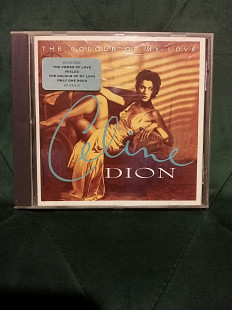 Celine Dion " The Colour Of My Love " 1993