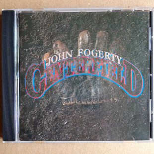 John Fogerty - Centerfield (HDCD Made in USA)