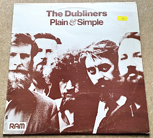 The Dubliners ‎– Plain And Simple