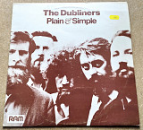 The Dubliners ‎– Plain And Simple