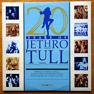 Jethro Tull – 20 Years Of Jethro Tull