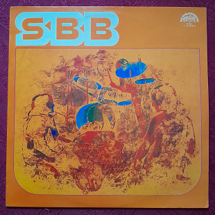 SBB 1978 VINYL LP ALBUM