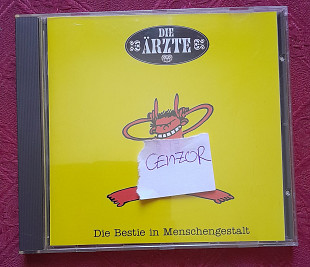 DIE ARZTE- DIE BESTIE IN MENSCHENGESTALT