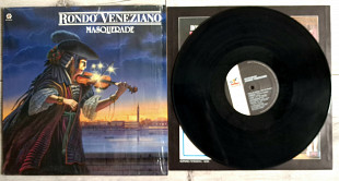 RONDO VENEZIANO MASQUERADO ( BABY BR 56122 A/B ) SCHRINK 1989 ITAL