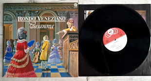 RONDO VENEZIANO CASANOVA ( BABY BR 56081 A/B ) 1985 ITAL .