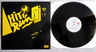 HIT AND RUN MODERN TALKING, , LONDON AIRCRAFT … ( ARIOLA 206 804 A1/B1 ) 1985 GER