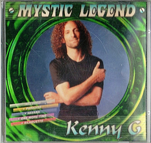 Kenny G 2002 - Best (Mystic Legend)