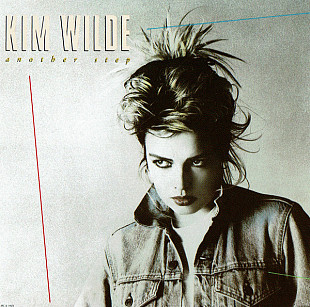 Фірмовий KIM WILDE - " Another Step "