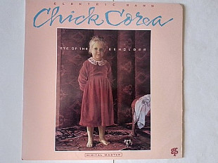 Chick Corea Elektric Band Eye of the Beholder USA