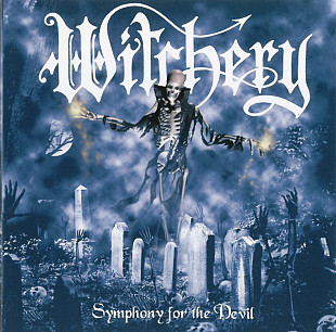 Фірмовий WITCHERY - " Symphony For The Devil "