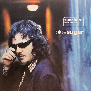 Фірмовий ZUCCHERO - " Blue Sugar "