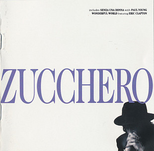 Фірмовий ZUCCHERO - " Zucchero "