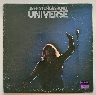 Jeff Sturges – Jeff Sturges And Universe
